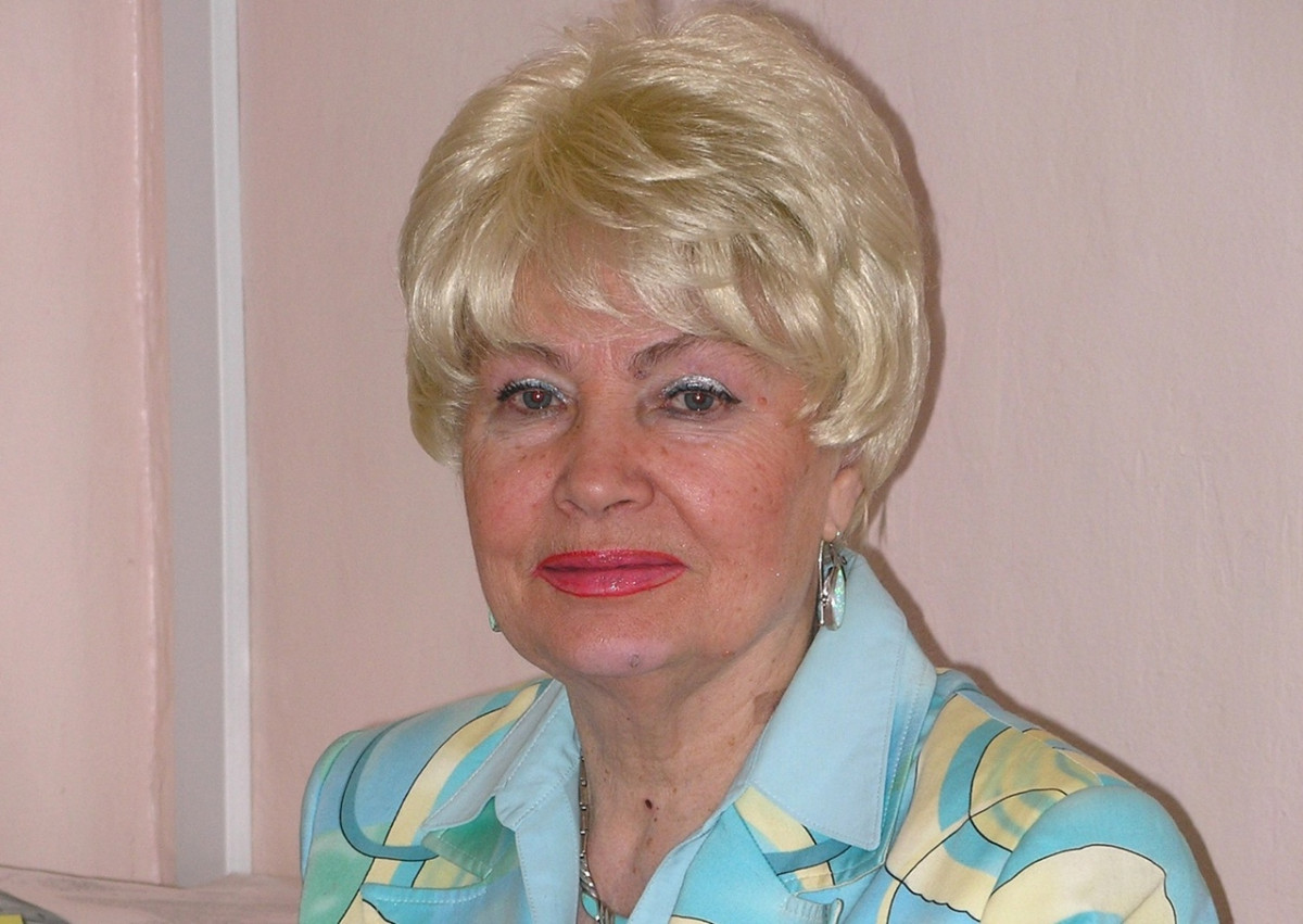 Нижегородский медик Нина Мамонтова скончалась от коронавируса