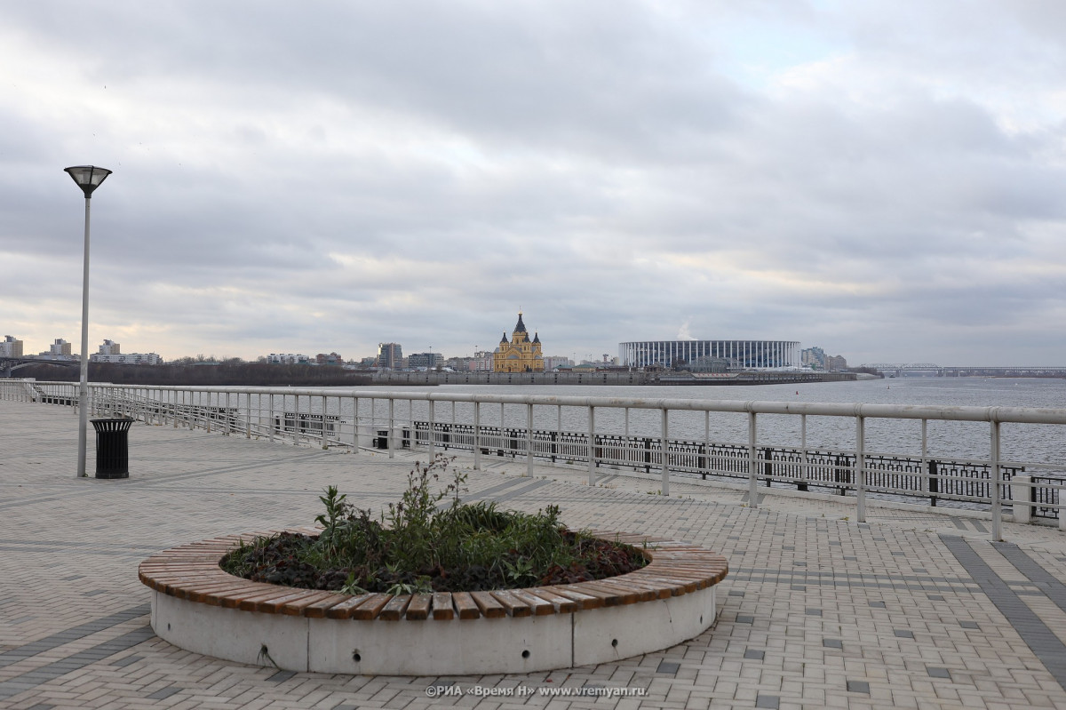 Движение по Нижне-Волжской набережной снова приостановят 19 июня