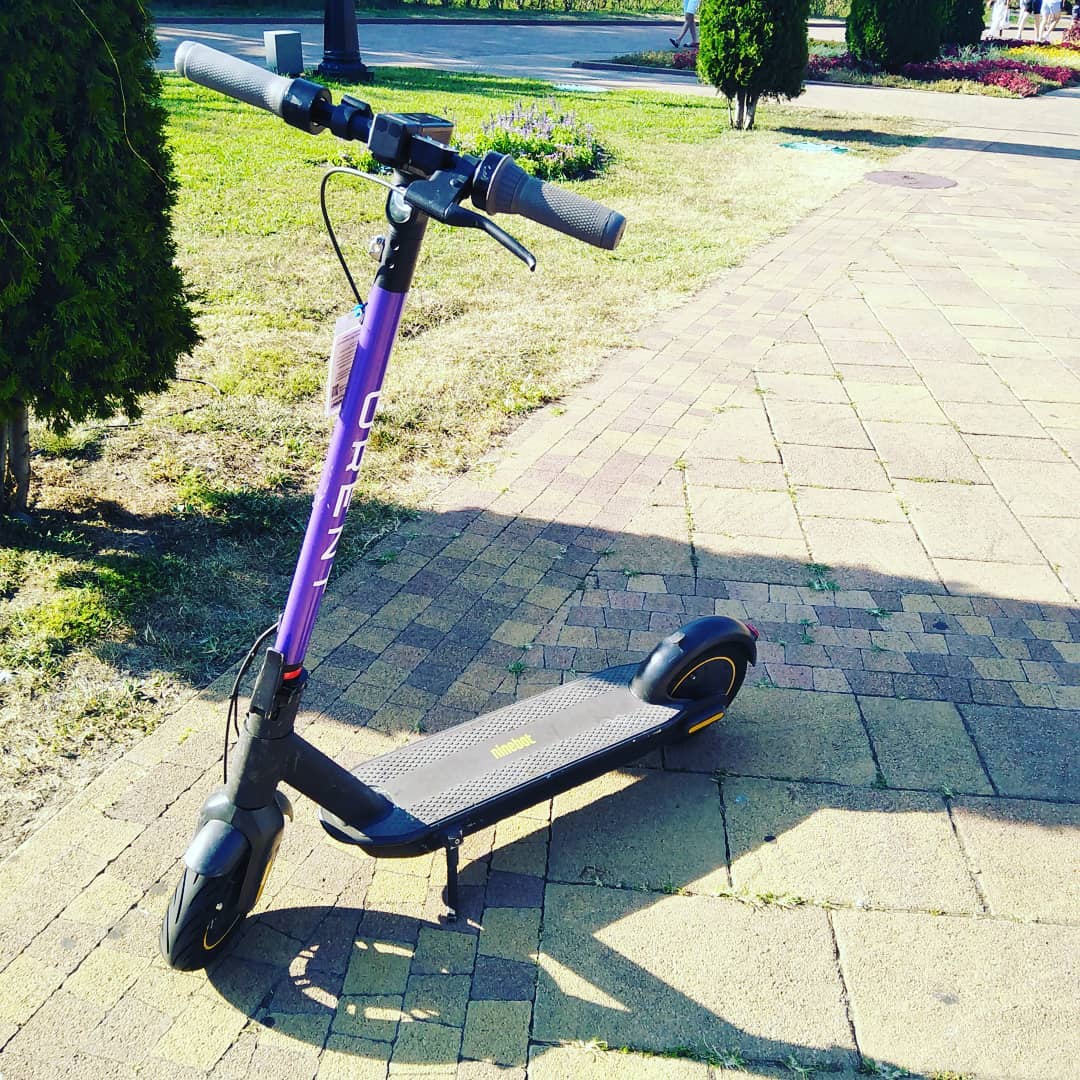 В Нижнем Новгороде разработали ограничения для электросамокатов