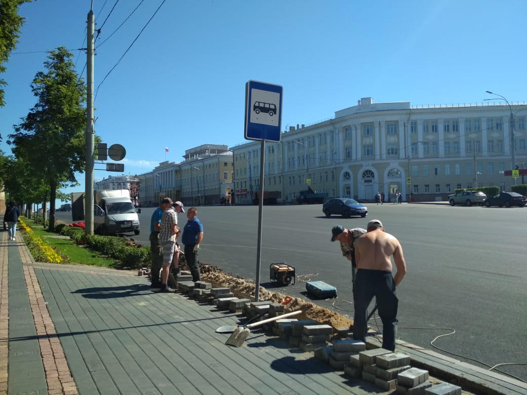 Около 300 км кабелей перенесут под землю в Нижнем Новгороде