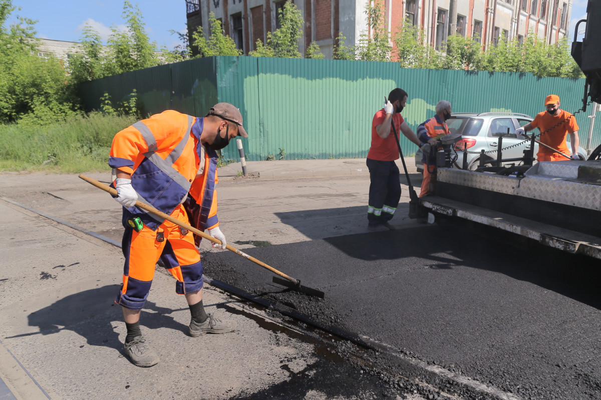 По заявкам нижегородцев отремонтируют дороги по 49 адресам