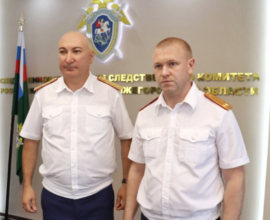 Назначены руководители двух нижегородских следственных отделов СК