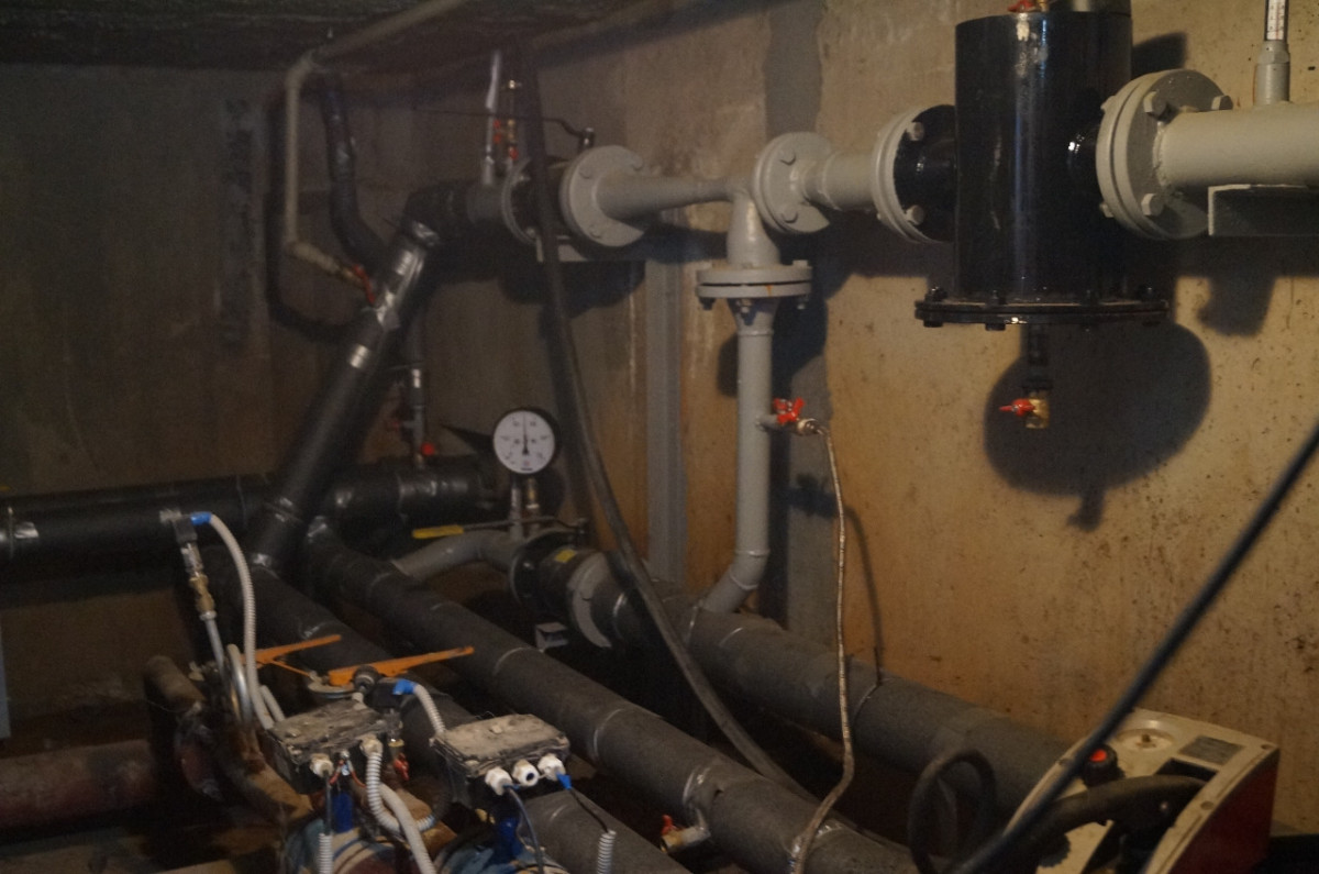 Системы отопления проверили в 38% жилых домов Приокского района