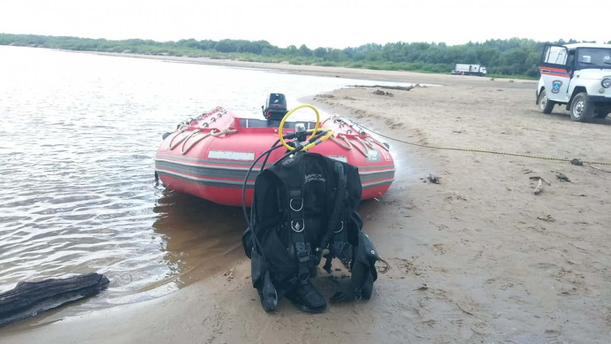 30 человек погибли на водоемах Нижегородской области с начала лета