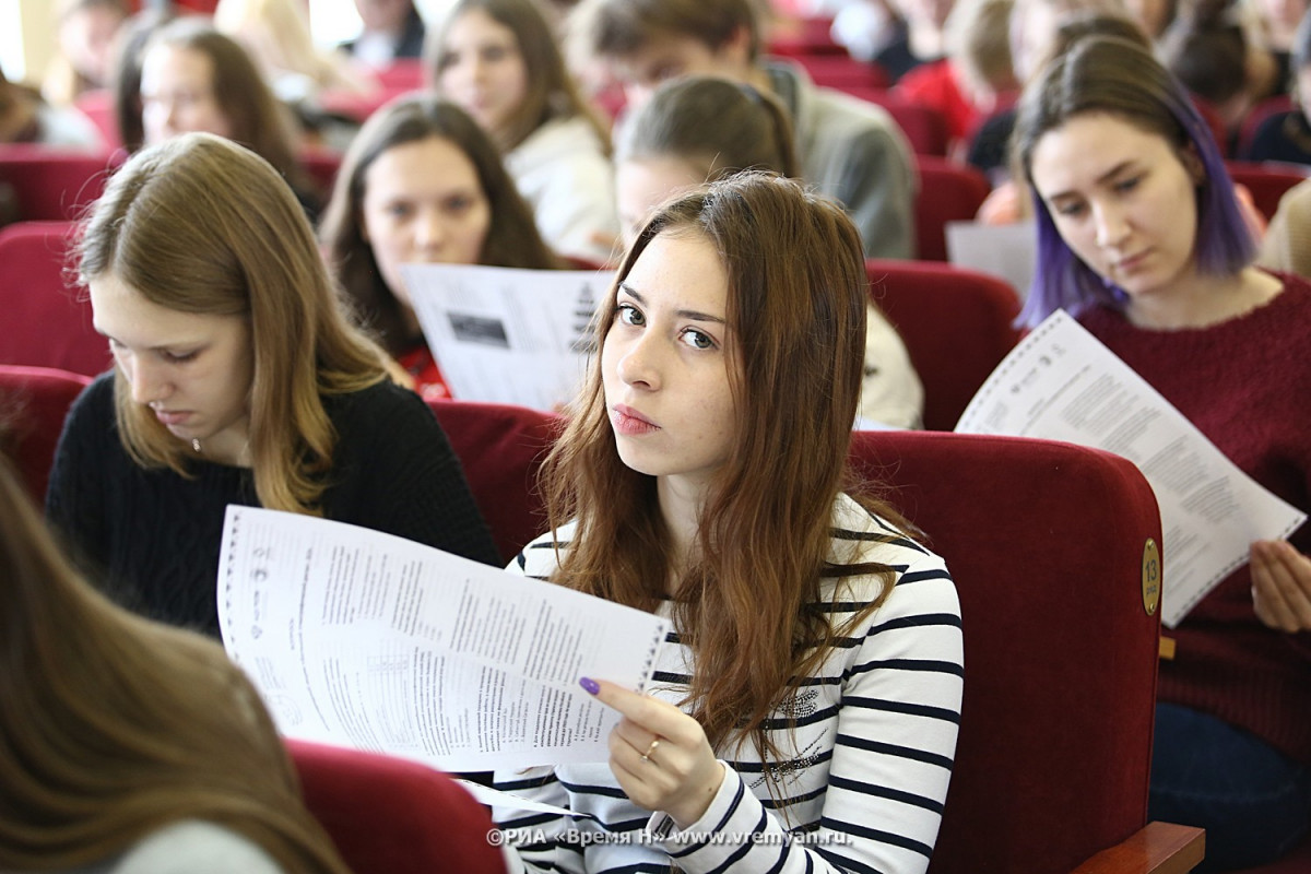 Нижегородский вуз вошел в отечественный топ-10 по уровню зарплат выпускников