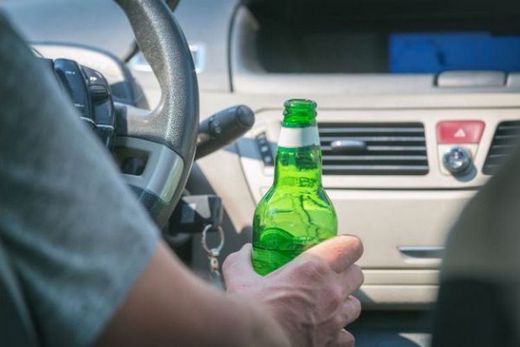 По вине пьяных водителей погибли 16 нижегородцев с начала 2021 года