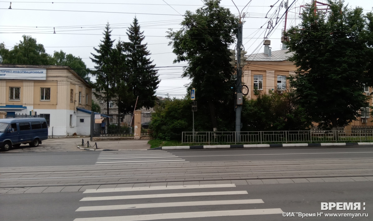 Десять светофоров не работают 2 июля в Нижнем Новгороде