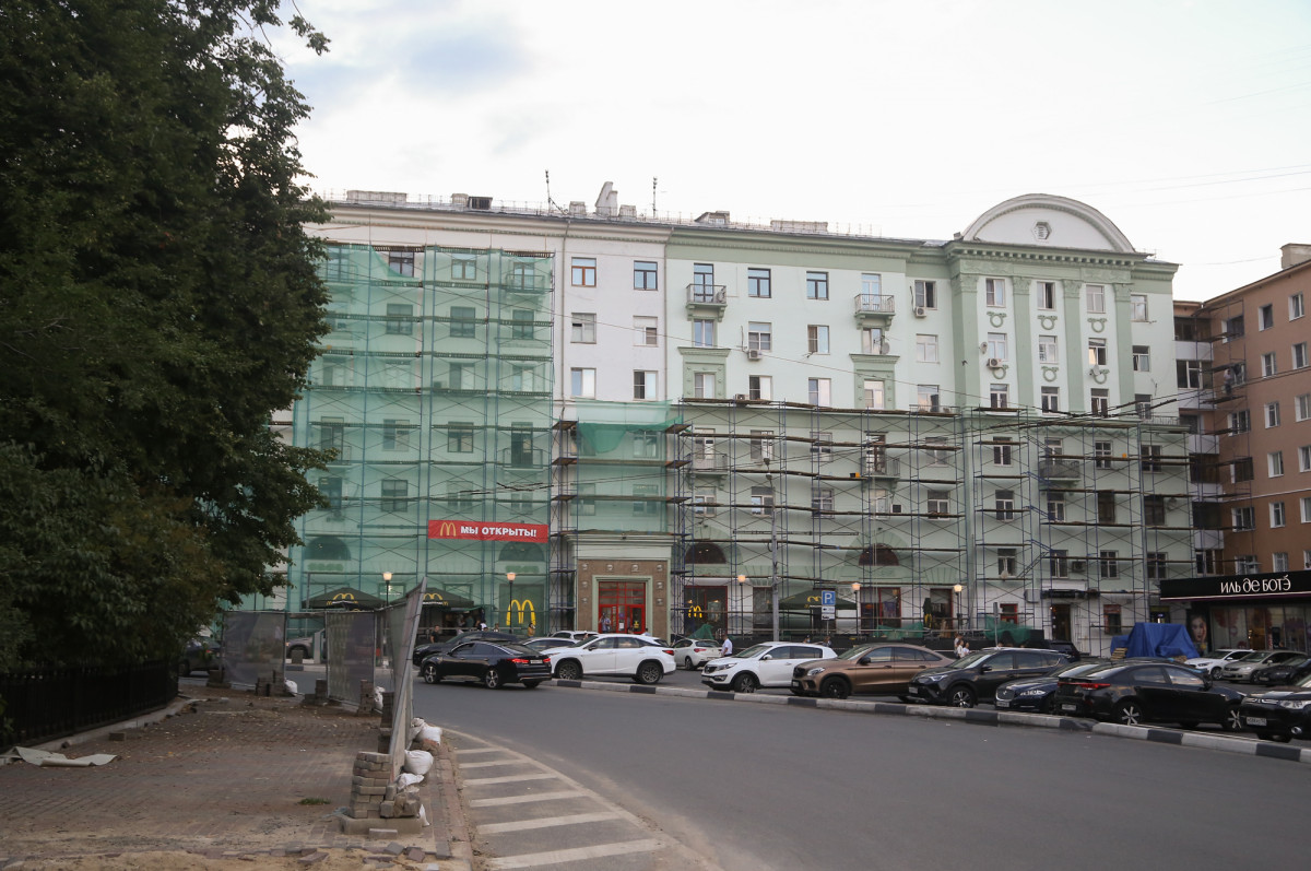 Шалабаев рекомендовал подрядчикам ускорить ремонт домов, чтобы не доставлять неудобств жителям