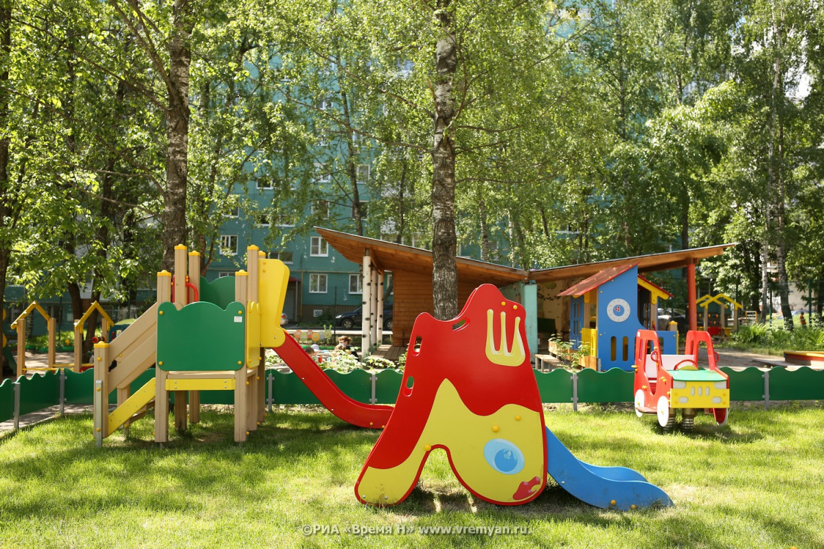 Мужчина похитил 7-летнего мальчика с детской площадки в Нижнем Новгороде