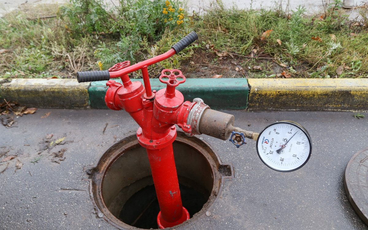 Нижегородский водоканал и МЧС проверили около пяти тысяч гидрантов