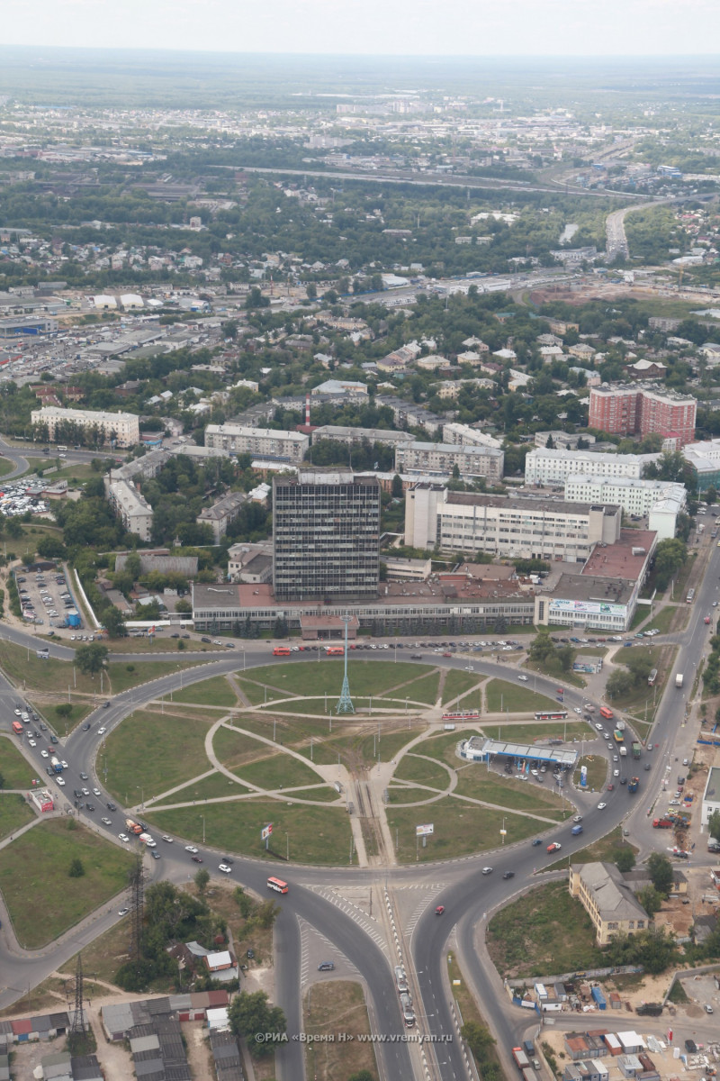 Компания GloraX будет строить IT-квартал в Нижнем Новгороде