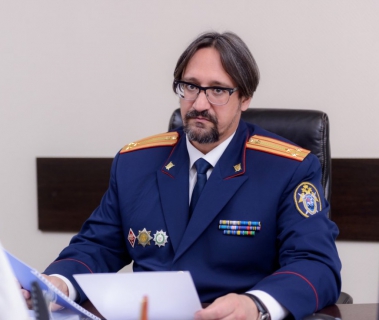 Дмитрий Канонеров назначен первым замруководителя СУ СКР по Нижегородской области
