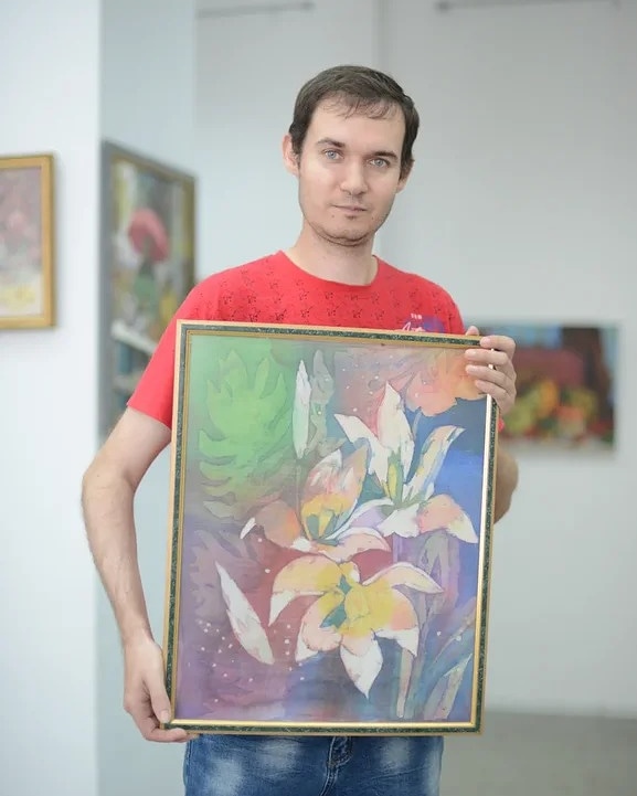 Выставка творческих работ библиотекарей «Мы» открылась в Автозаводском районе