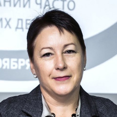Елена Гурьева назначена исполняющей обязанности главного врача Нижегородской областной детской больницы