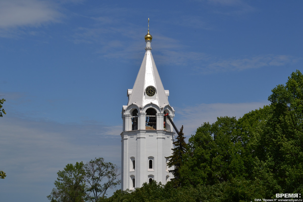 Число нижегородцев, поощряемых знаком «800 лет городу Нижнему Новгороду», увеличат