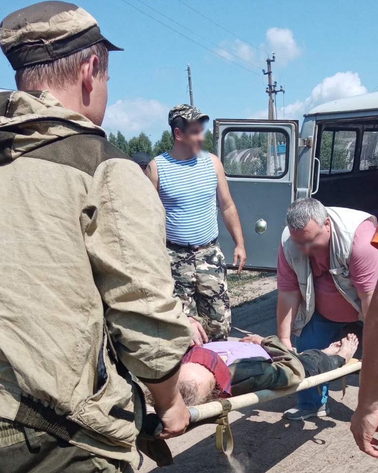 В Сокольском районе найдена пропавшая шесть дней назад пенсионерка