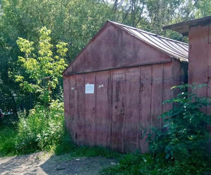 Более 50 незаконных построек снесут в Канавинском районе