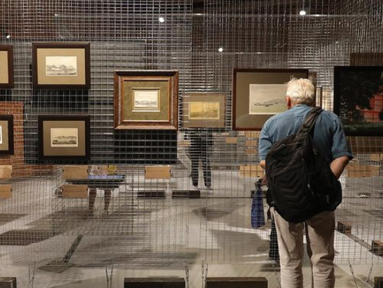 Более 100 памятников печатной графики представлены на выставке в нижегородском Арсенале