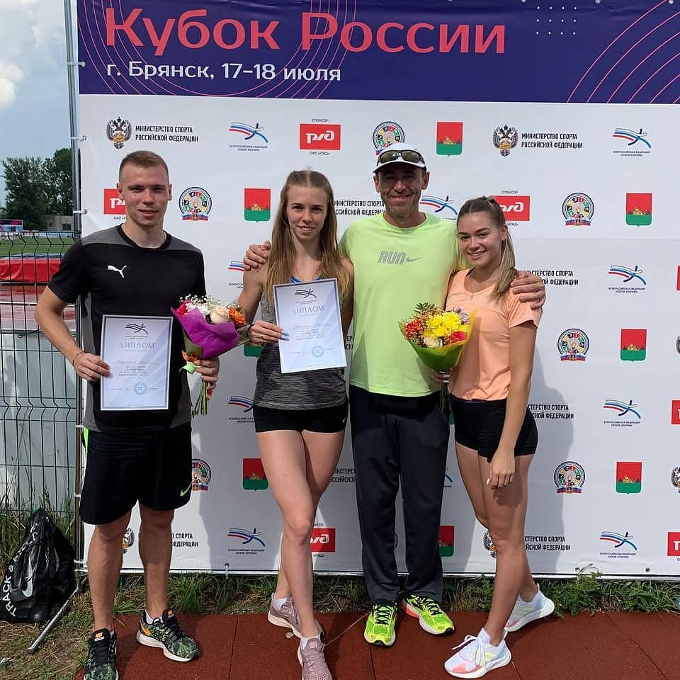 Спортсмены из Нижнего Новгорода завоевали на Кубке России медали всех достоинств