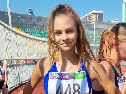 Нижегородская легкоатлетка Виктория Анисимова завоевала «золото» первенства России