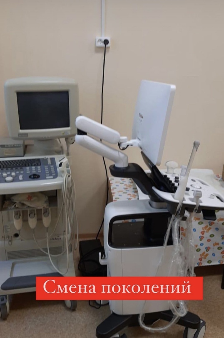 Более 50 аппаратов узи получили нижегородские клиники