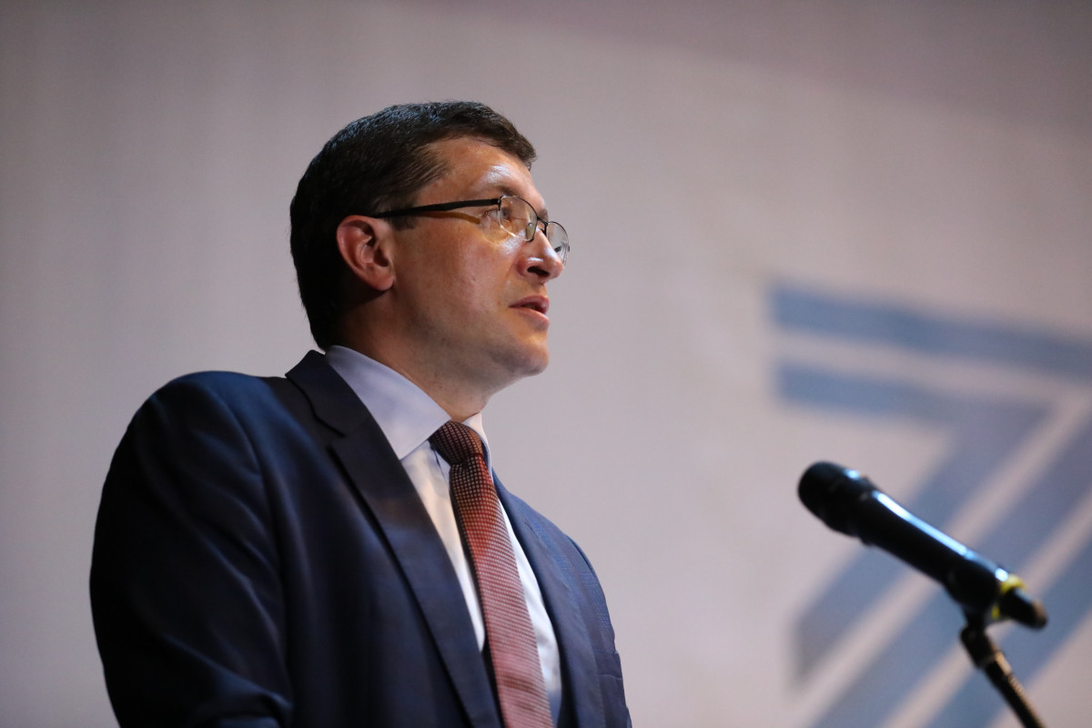 Никитин: решение социальных вопросов — одна из главных задач стратегии развития региона