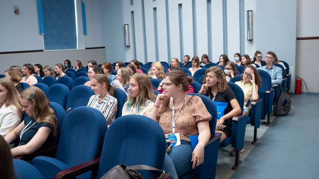 Студенческий переводческий форум открылся 30 июля в Нижнем Новгороде