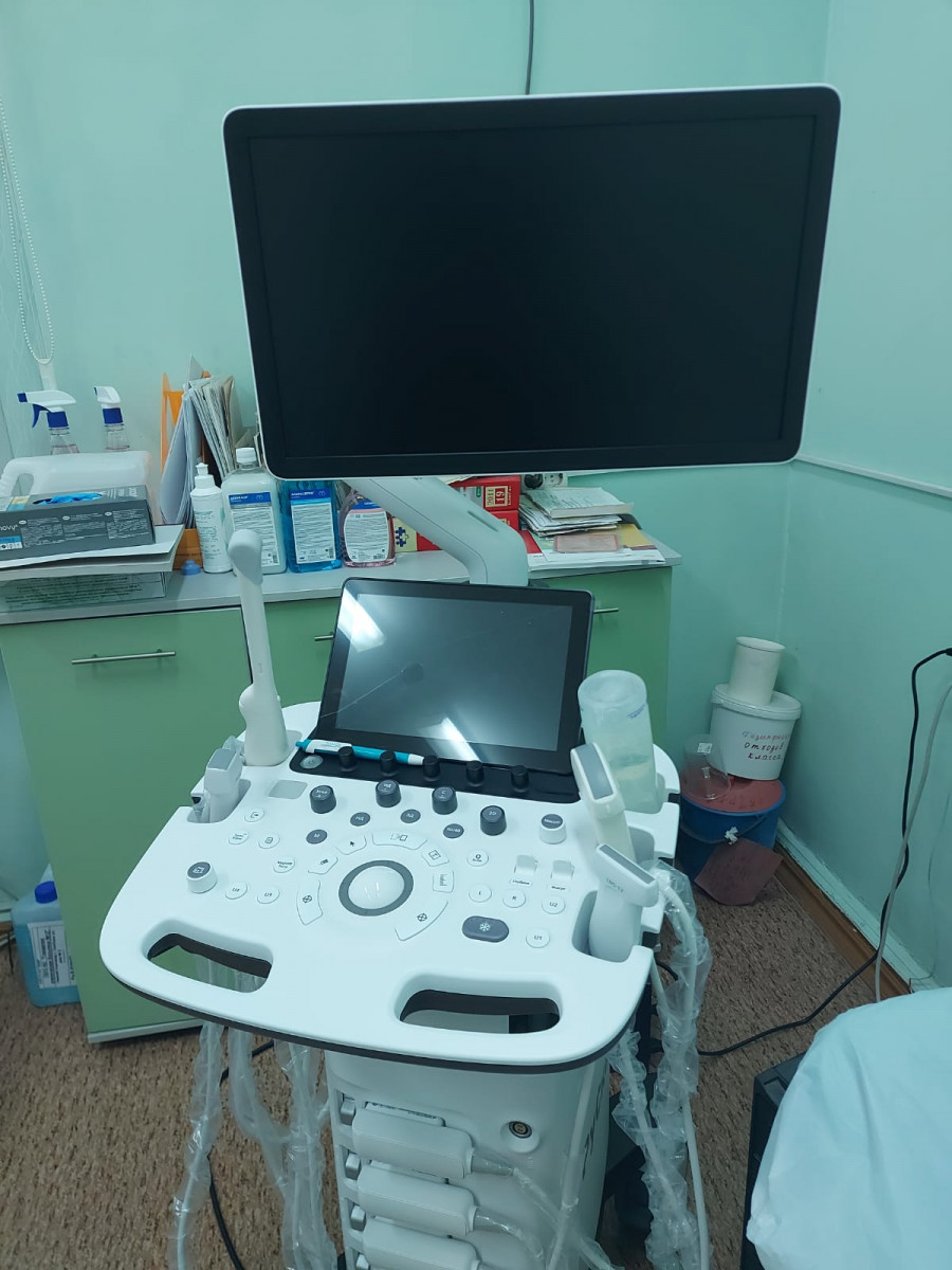Новое оборудование продолжает поступать в нижегородские поликлиники