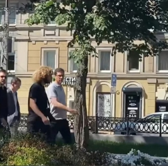 Блогер Илья Варламов приехал в Нижний Новгород