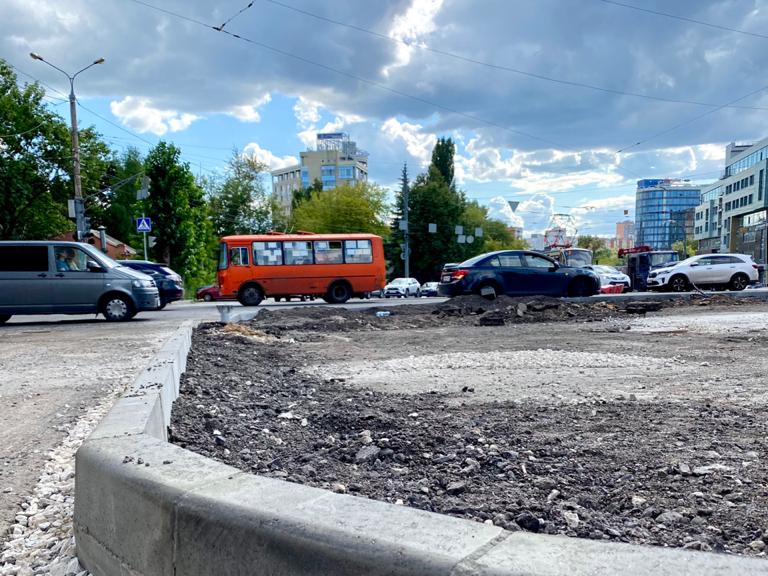 Схема движения изменится на площади Сенной в Нижнем Новгороде