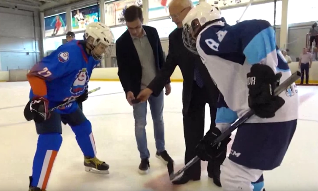 Хоккейные соревнования на Кубок главы города начались в Нижнем Новгороде