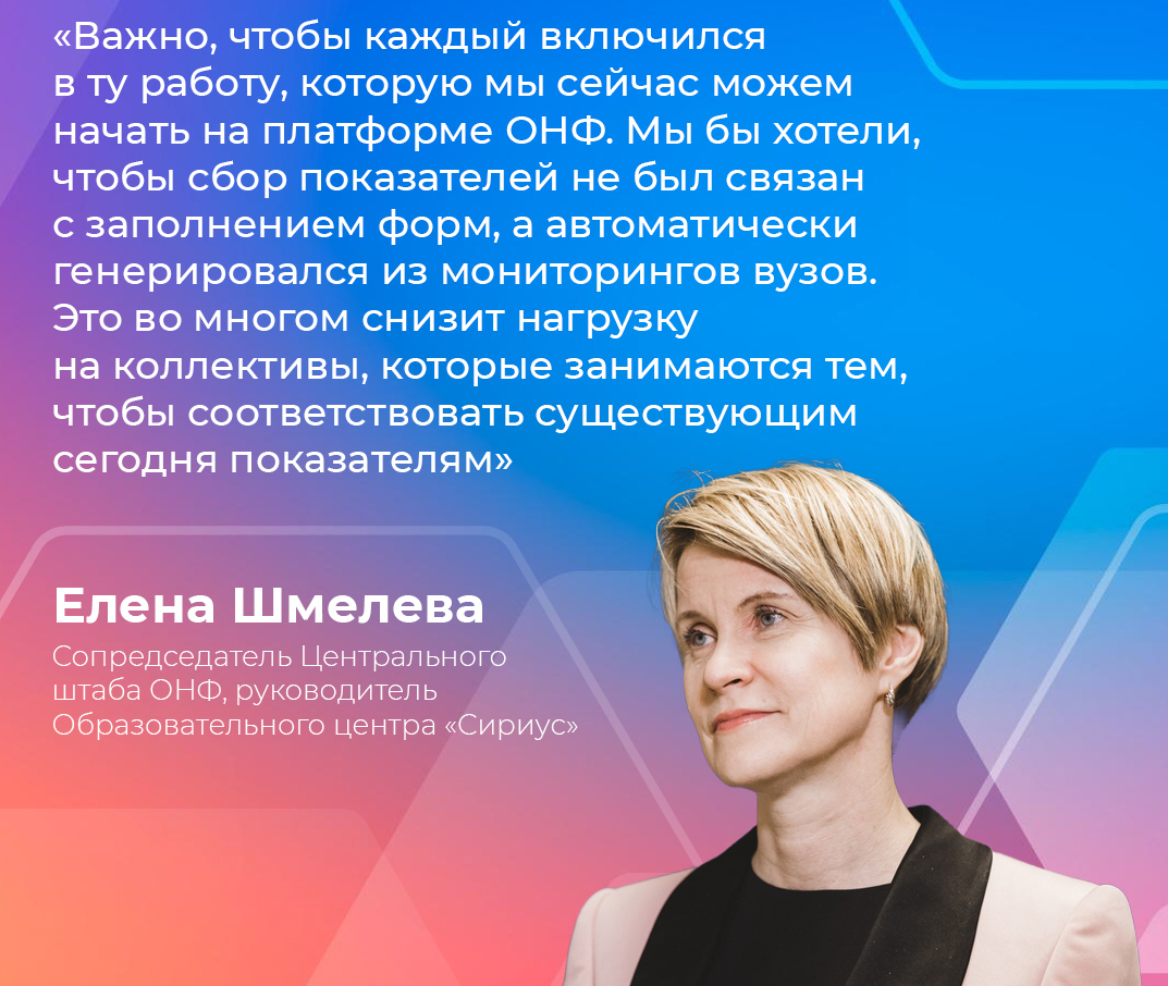 Шмелева: аккредитация для нижегородских вузов станет бессрочной со следующего года