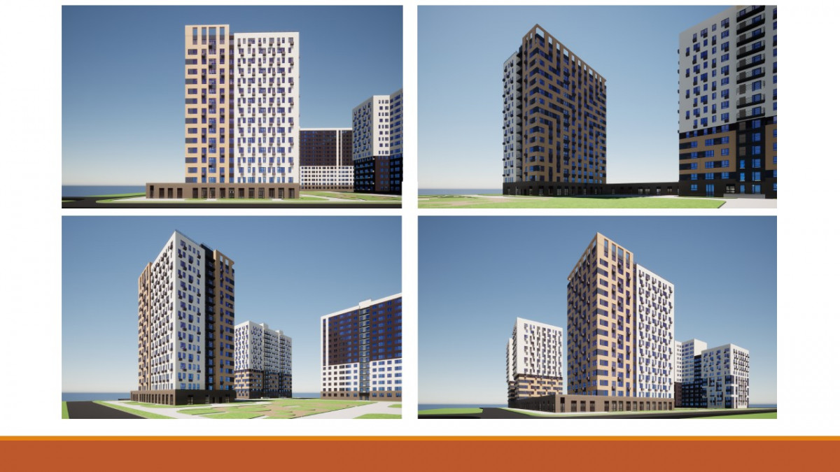 Новый жилой комплекс хотят построить в Советском районе