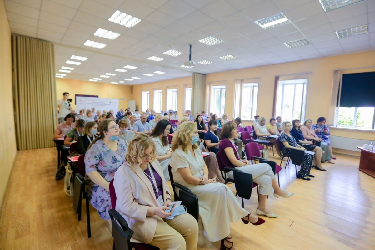 Реализацию программ воспитания обсудили в Нижнем Новгороде