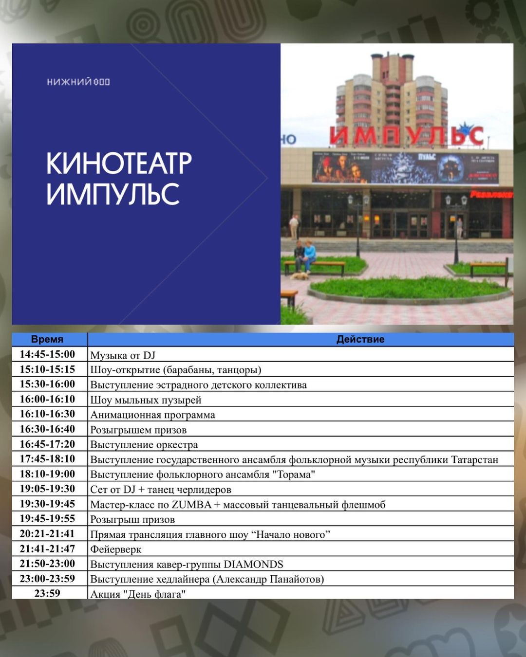 4 августа нижний новгород события. Нижний 800 мероприятия. Мероприятия в Нижнем Новгороде. Мероприятия к 800 летию Нижнего Новгорода. День города Нижний Новгород программа.