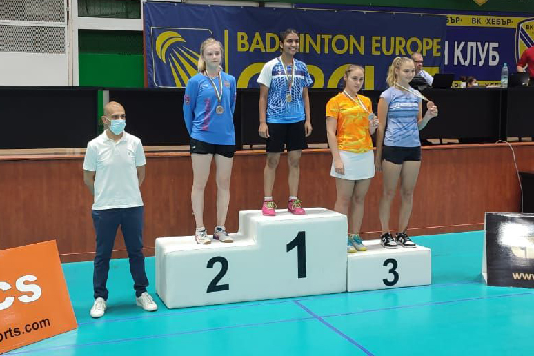Воспитанники нижегородской спортшколы по бадминтону завоевали медали всех достоинств на турнирах в Турции и Болгарии