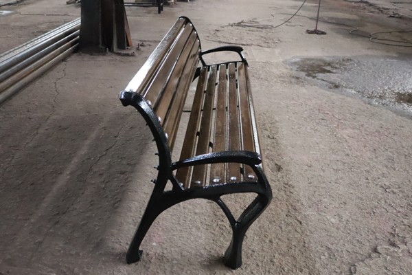 45 скамеек для нижегородского парка изготовят в тагильской исправительной колонии