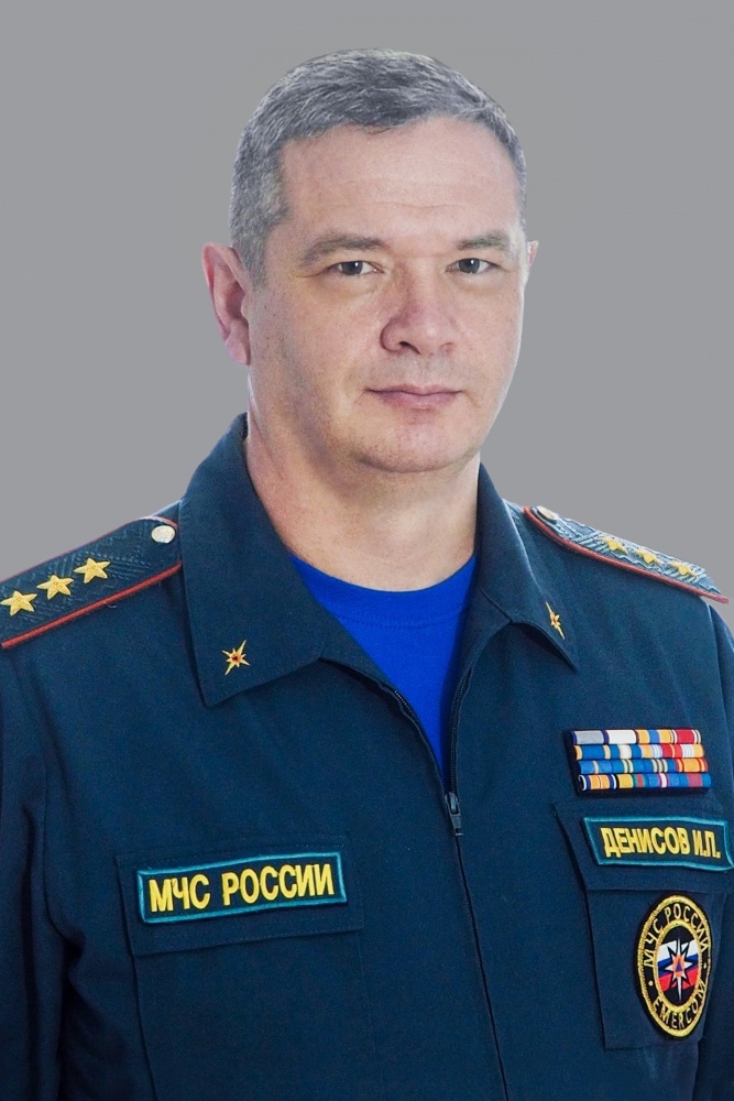 Заместитель главы МЧС России прибыл в Нижегородскую область