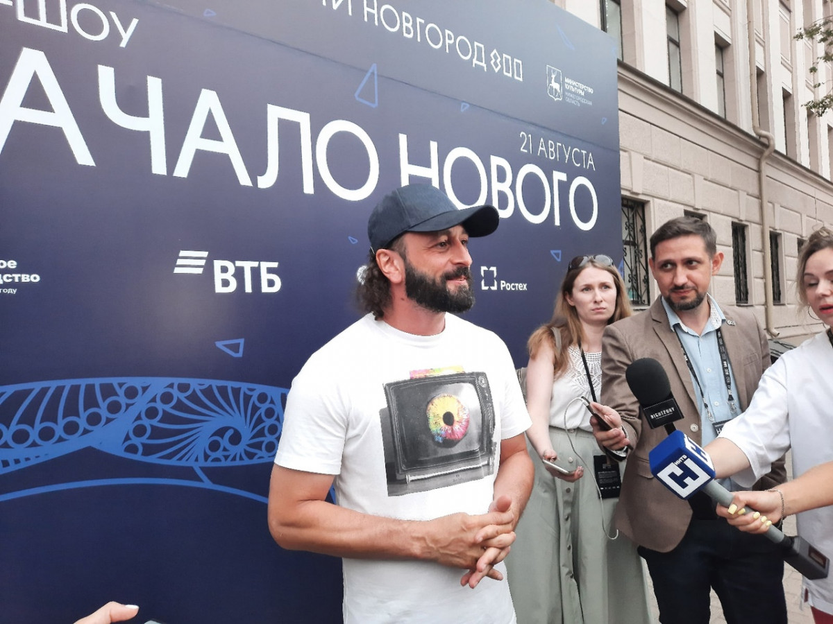Шоу дронов на гала-шоу в Нижнем Новгороде отменили