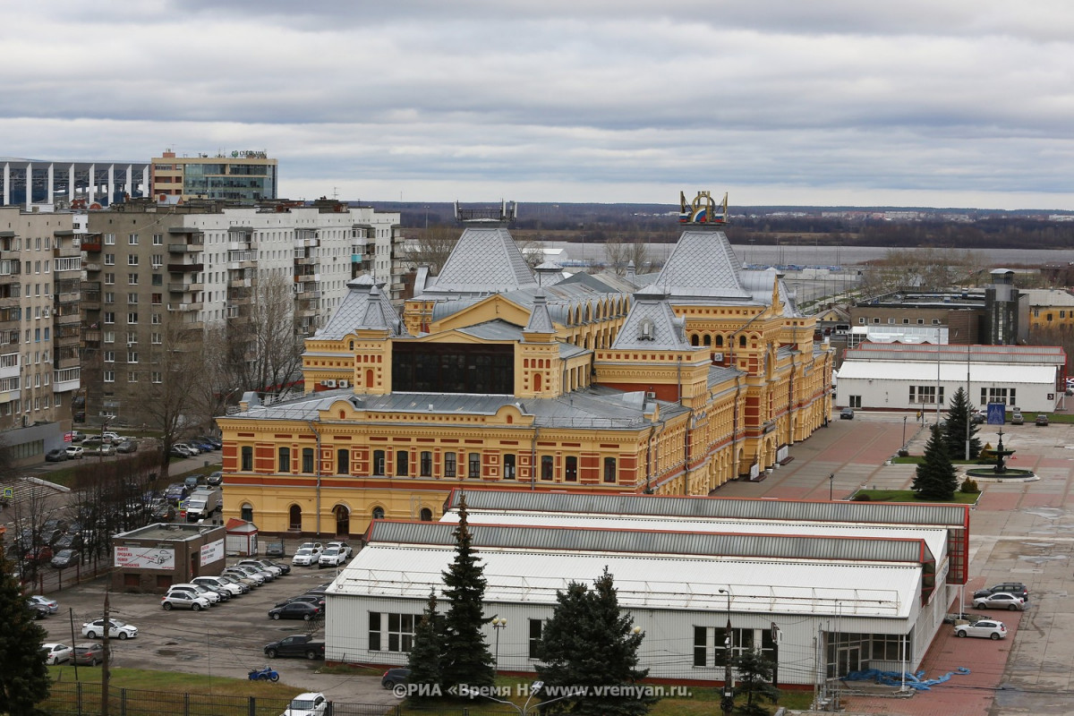 В Нижнем Новгороде стартовал форум «Среда для жизни»