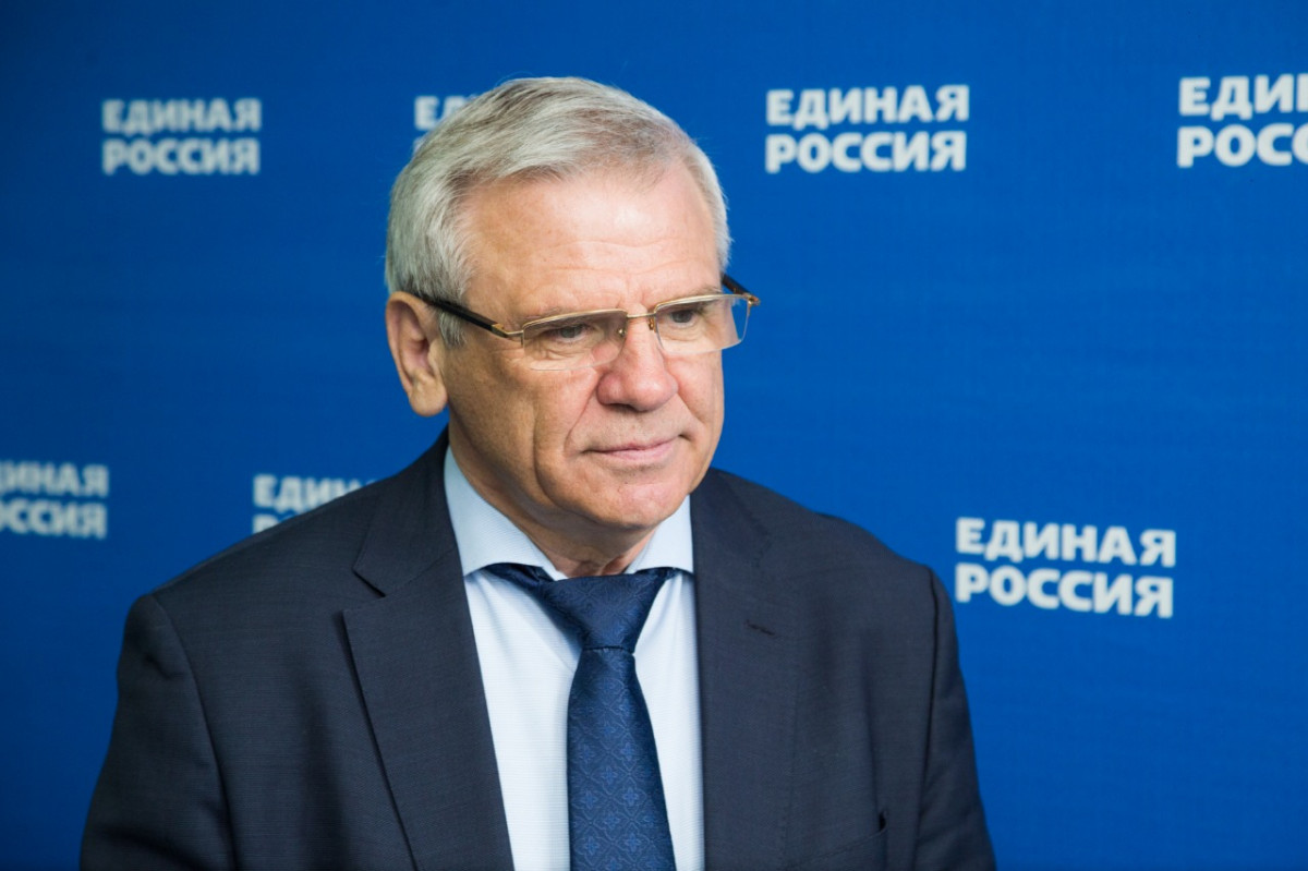 Люлин: важно поддерживать и реализовывать инициативы людей