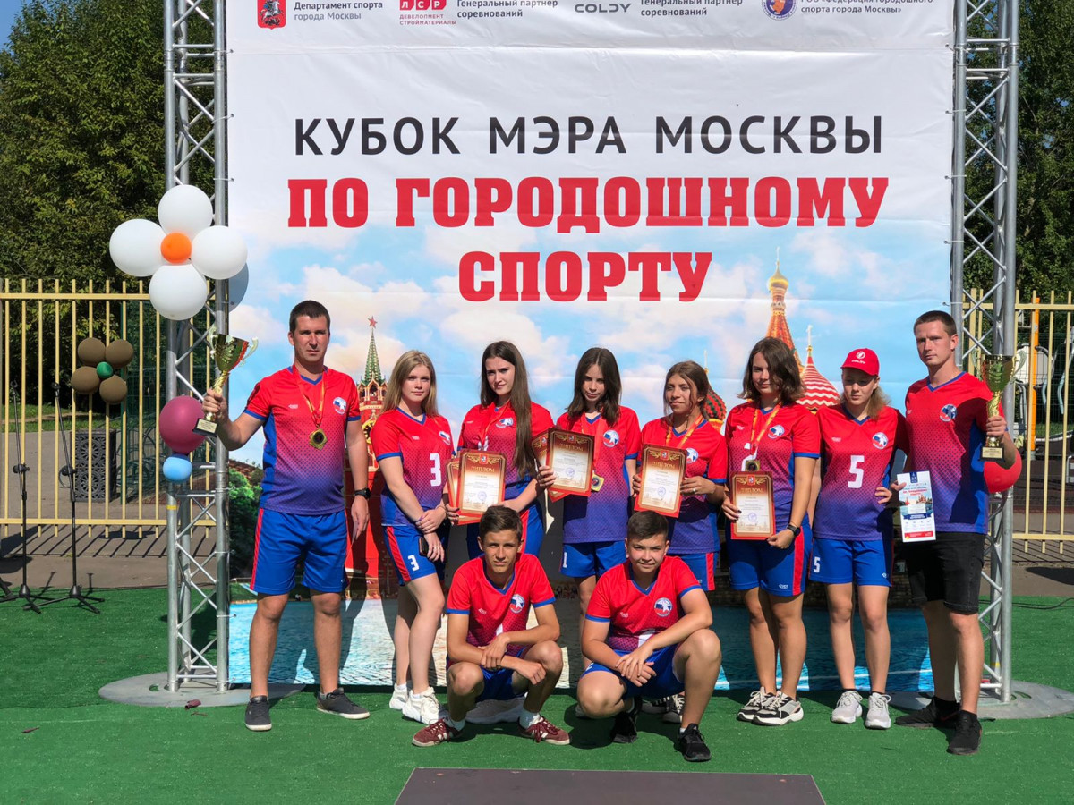 Нижегородская сборная завоевала пять медалей на Всероссийском турнире по городошному спорту