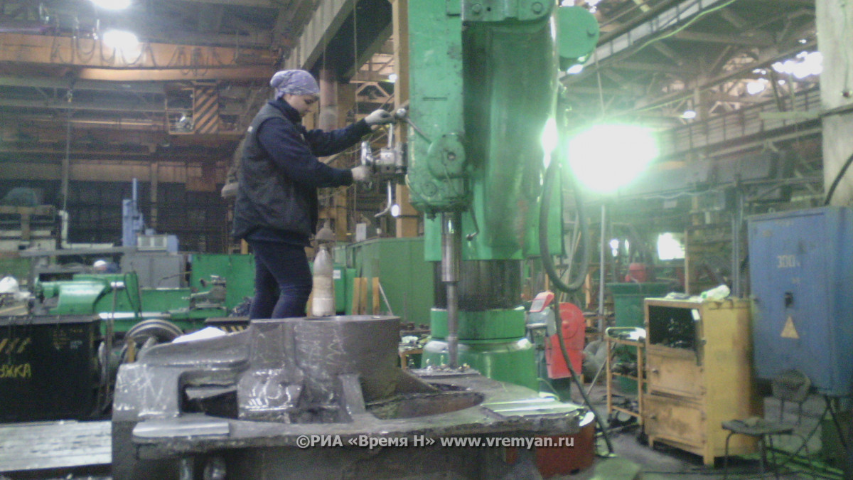 Более 230 новых рабочих мест создано в нижегородских моногородах за полгода