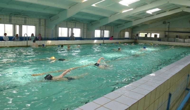 Новый бассейн построят к 100-летию Дзержинска