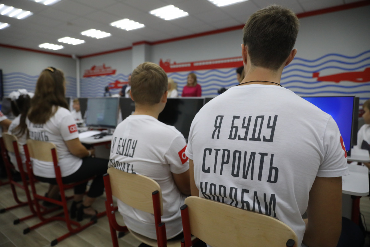 Образовательный судостроительный кластер появился в Нижнем Новгороде