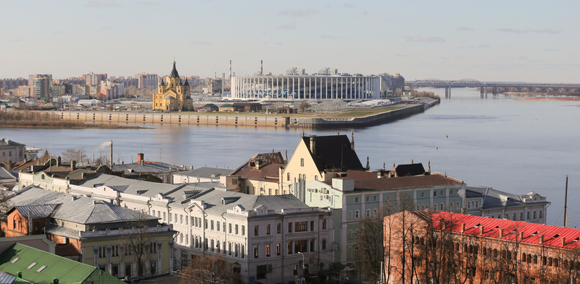 Мероприятия проекта «Всем двором» пройдут в Нижнем Новгороде в сентябре