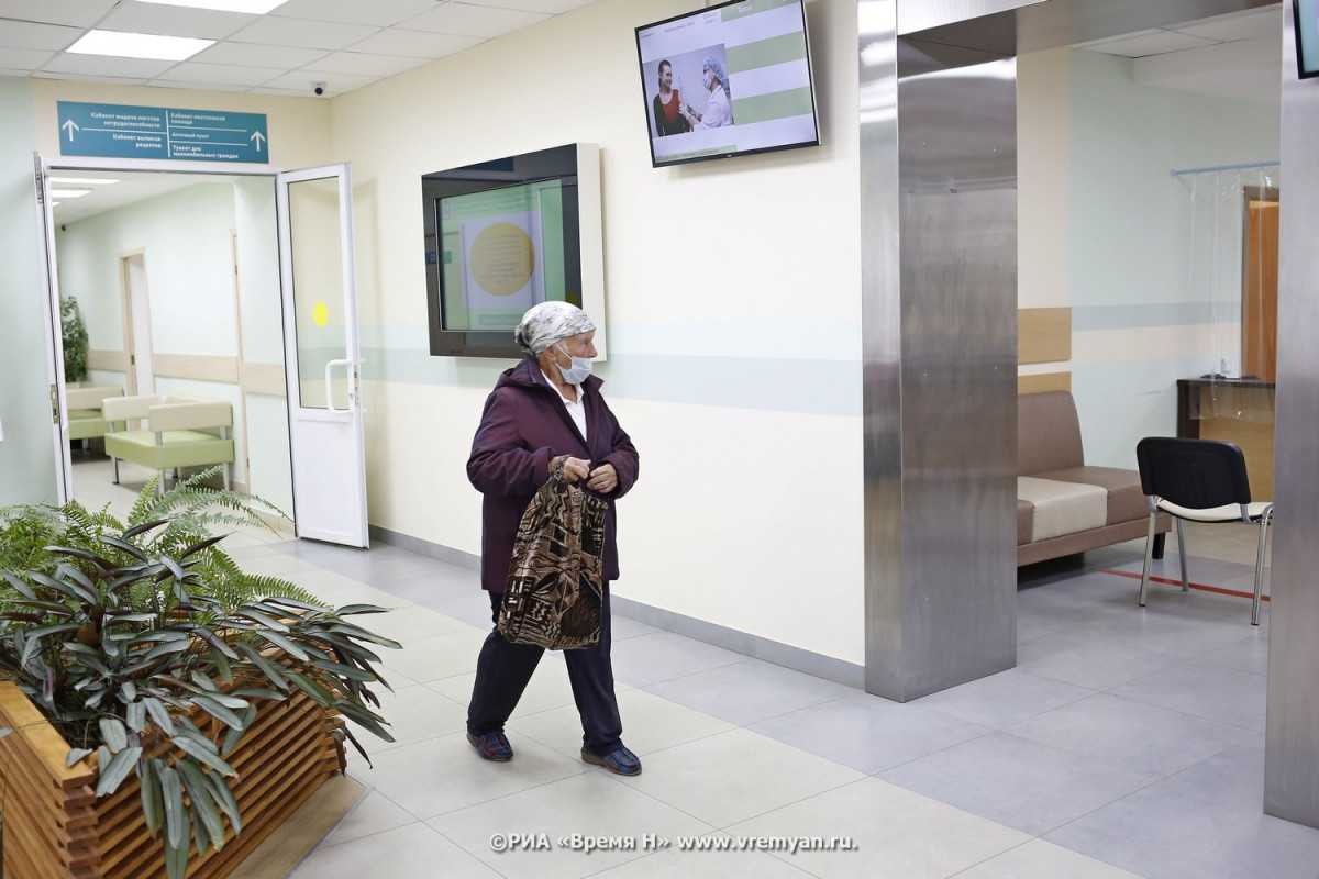 Мелик-Гусейнов рассказал, как нижегородские поликлиники готовятся к нагрузкам в эпидсезон