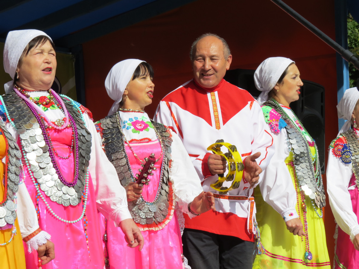 Фестиваль национальных культур «Подсолнух» пройдет в Автозаводском районе