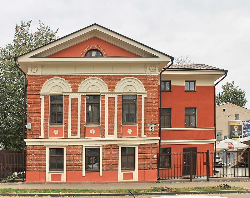 Дом Пелагеи Петровой выставлен на продажу в Нижнем Новгороде