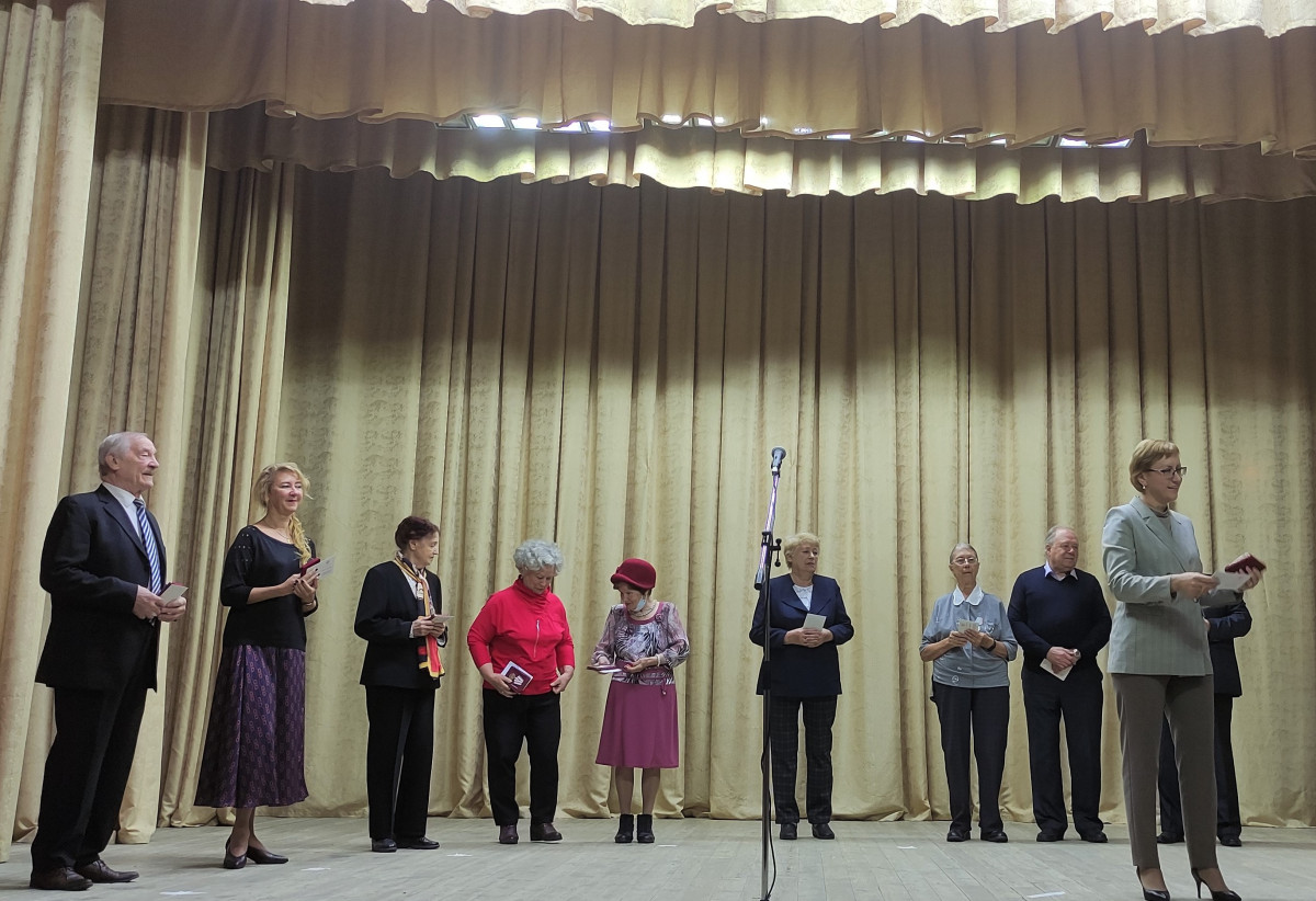 500 жителей Сормовского района награждены за вклад в развитие Нижнего Новгорода